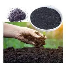 Humic Acid Supplier in Davanagere: Nurturing ..