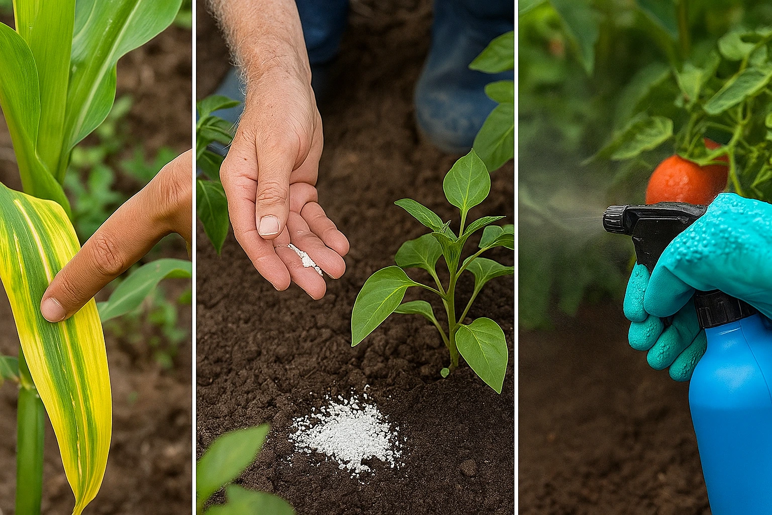 How to Apply Zinc Sulphate in Your Field: Dos..