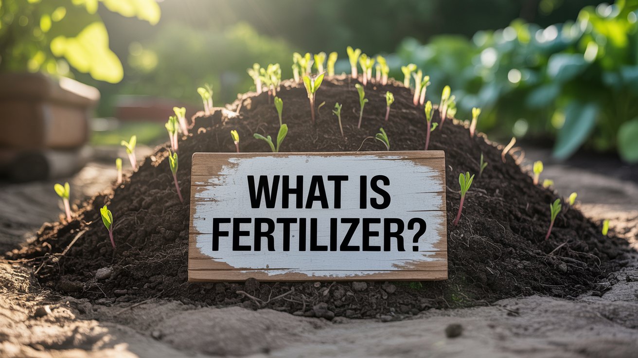 What is Fertilizer? Unlock Garden Growth and ..