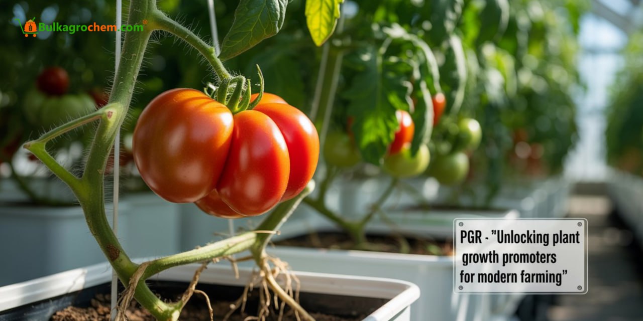 Plant Growth Regulators—frequently requested as What is PGR?