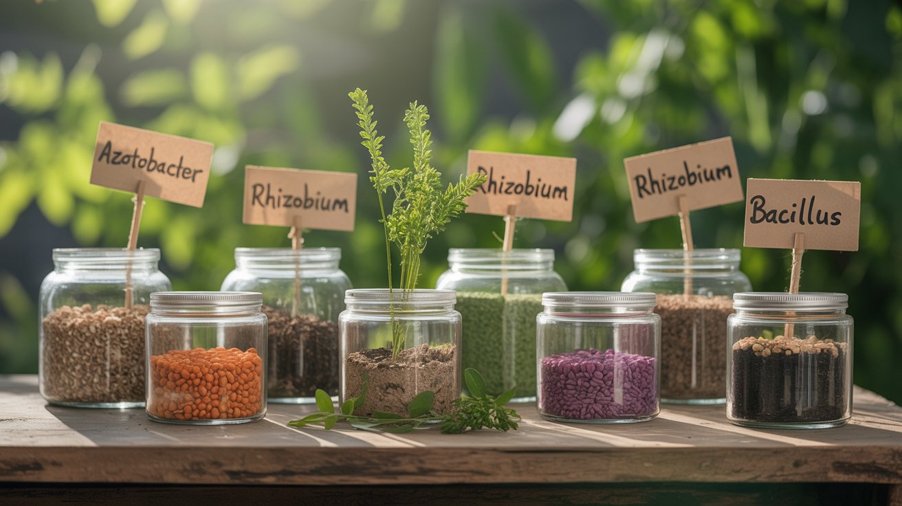 Biofertilizers Matter Soil health & climate resilience