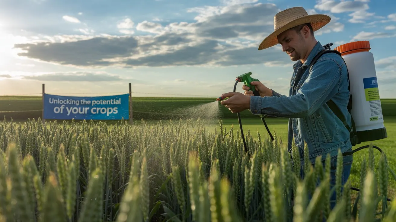 Unlocking the Potential of Your Crops: Applic..