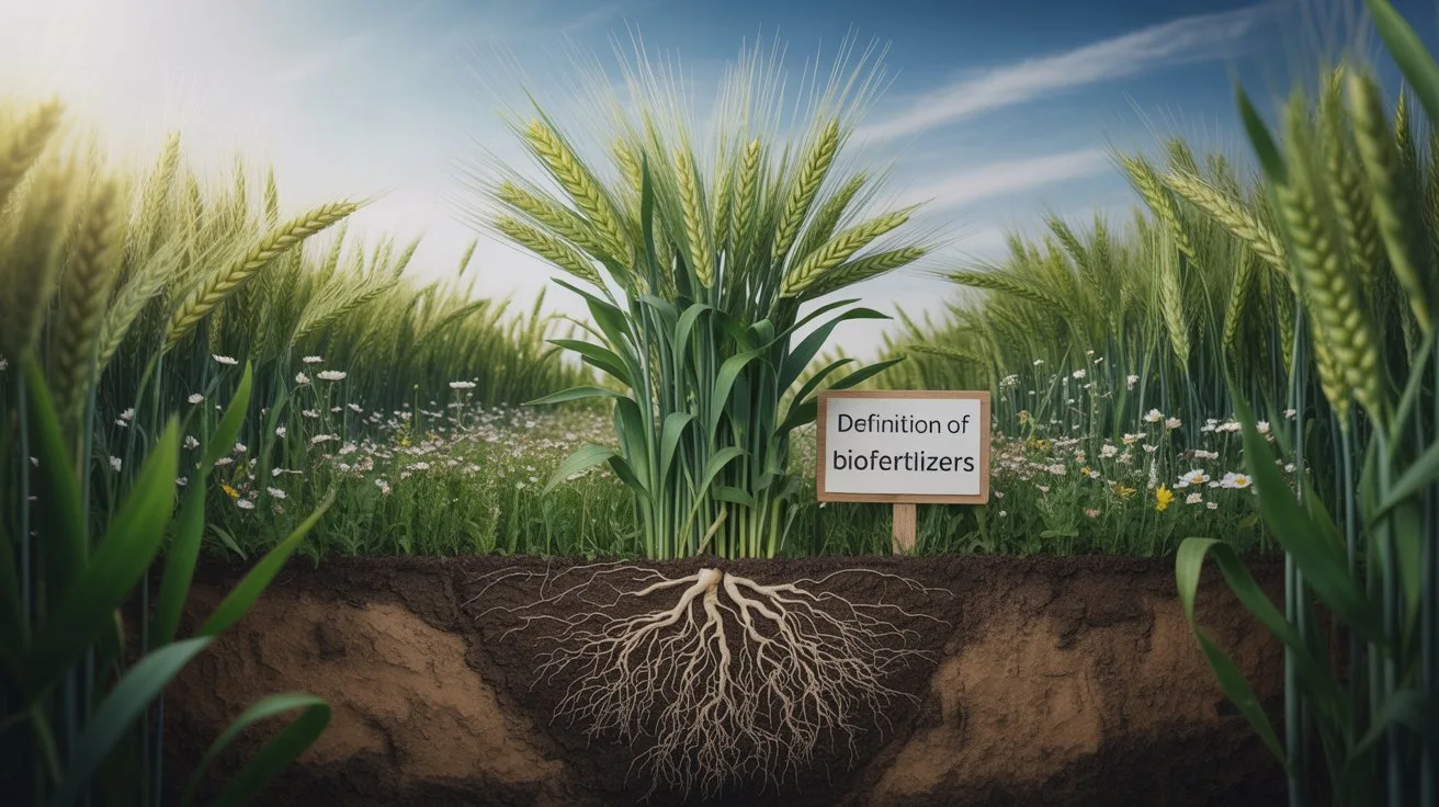 Biofertilizers are living preparations of beneficial microorganisms—bacteria, fungi, or algae—that colonise the rhizosphere (root zone) and make locked-up soil nutrients instantly available to crops