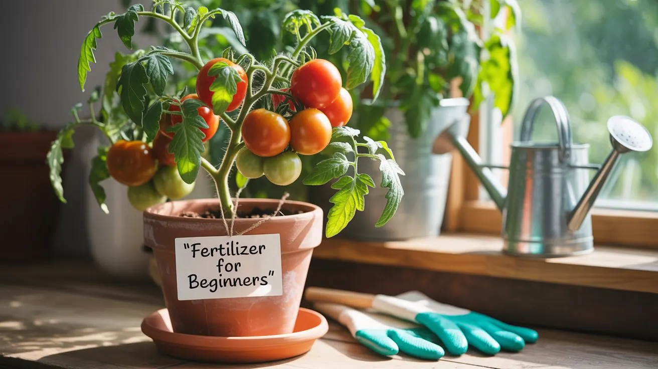 Fertilizer for Beginners – The Simple Guide t..