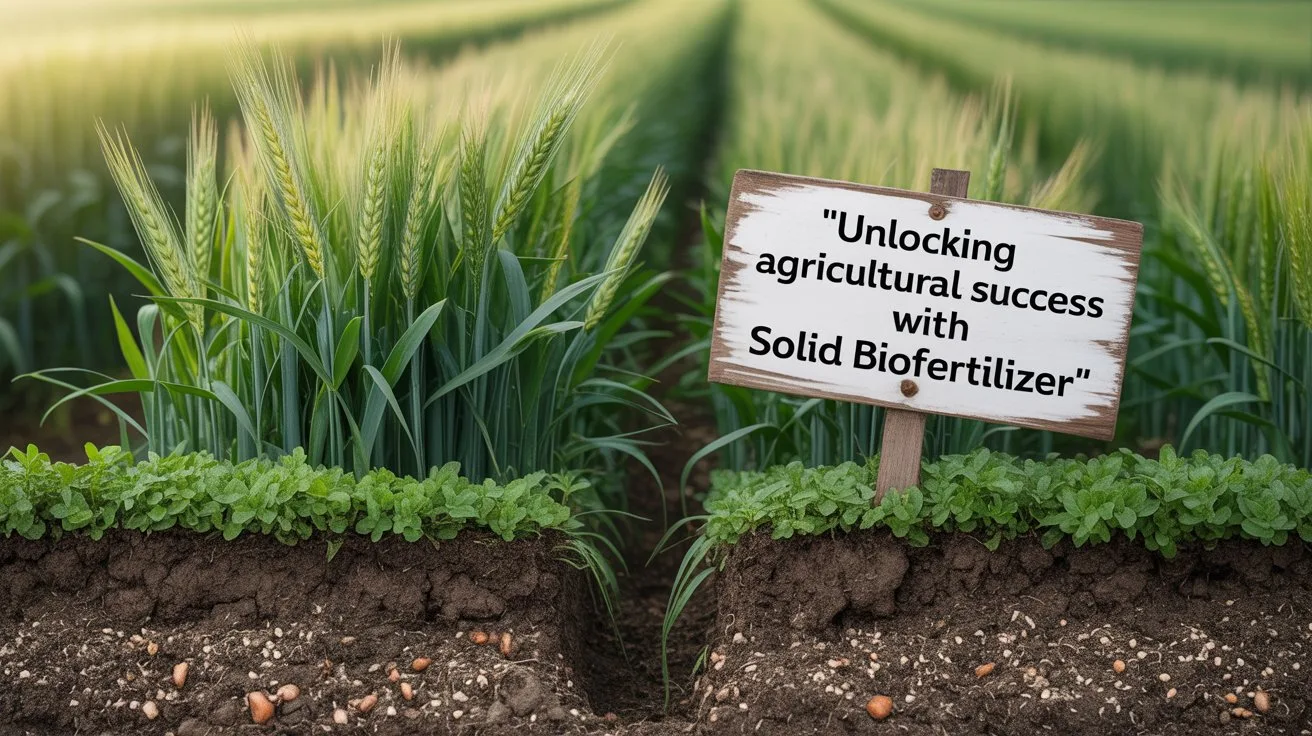 Unlocking Agricultural Success with Solid Bio..