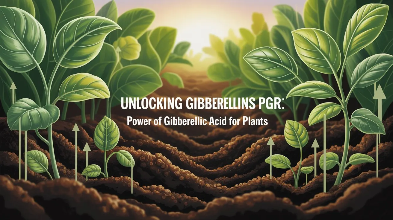 Unlocking Gibberellins PGR: Power of Gibberel..