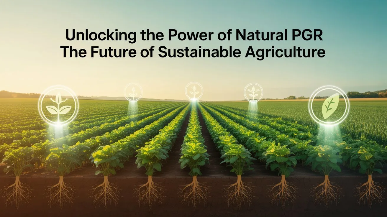 Unlocking the Power of Natural PGR: The Futur..