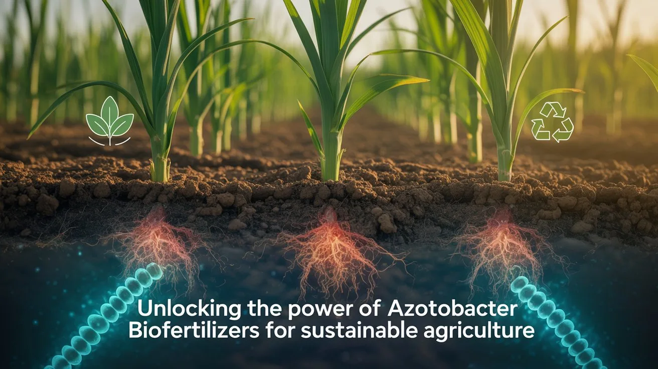 Unlocking the Power of Azotobacter Biofertili..