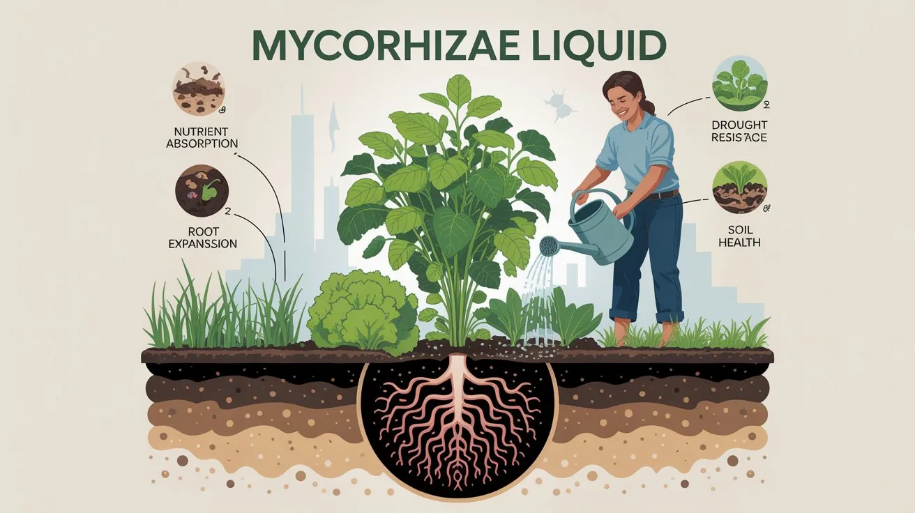 Unlock the Power of Mycorrhizae Liquid: Trans..