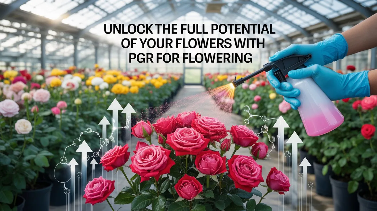 Unlock the Full Potential of Your Flowers wit..