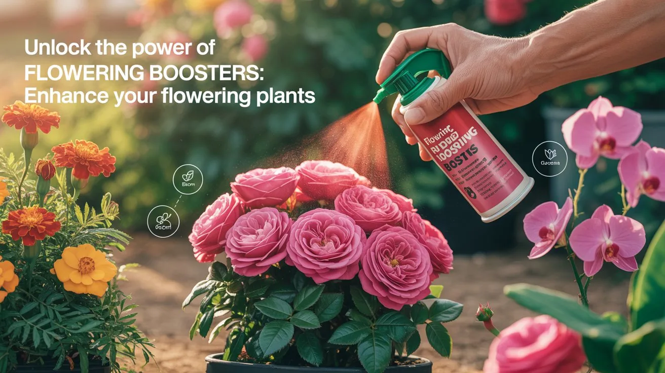 Unlock the Power of Flowering Boosters: Enhan..