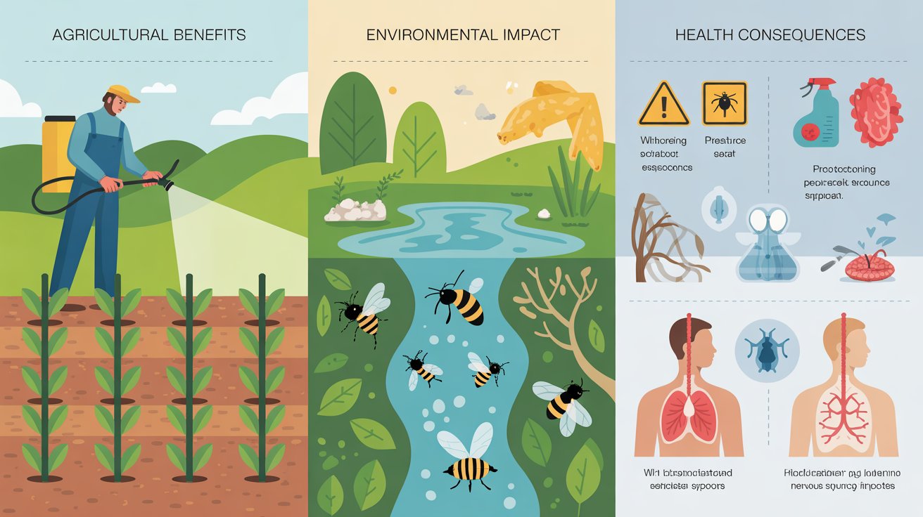 The Impact of Insecticides: Understanding The..