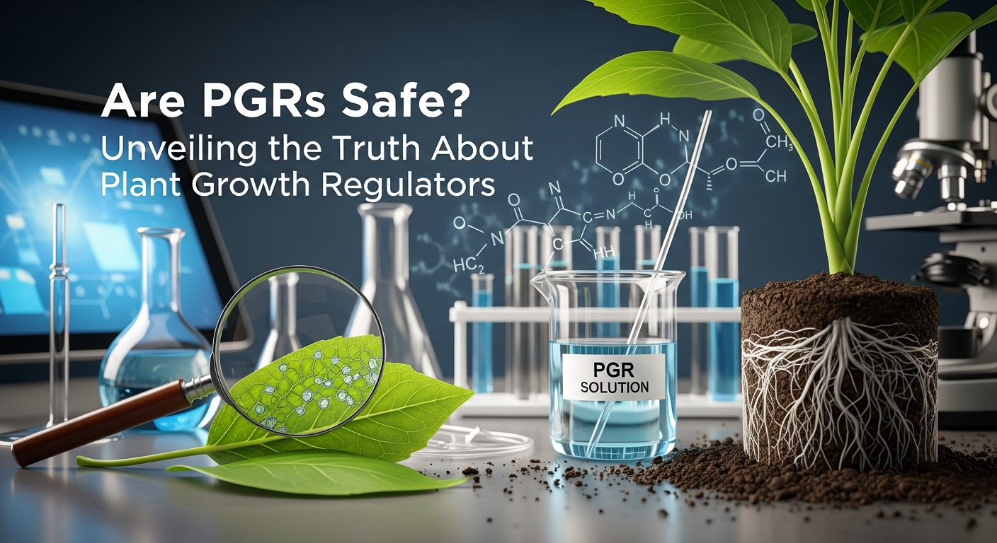 Are PGRs Safe? Unveiling the Truth About Plan..
