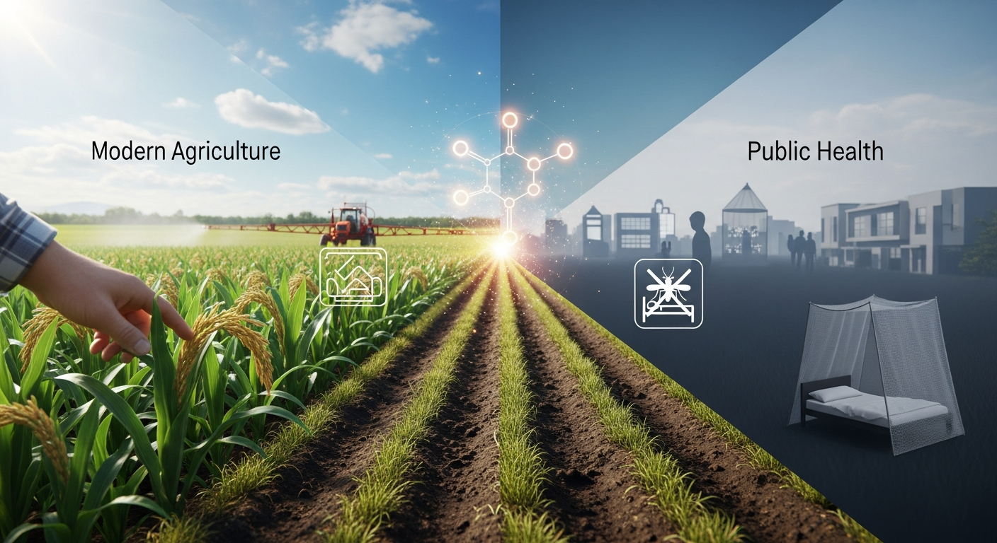 The Vital Role of Insecticides in Modern Agri..