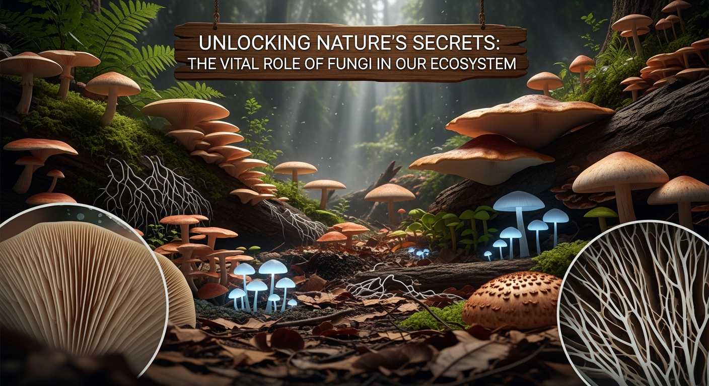 Unlocking Nature’s Secrets: The Vital Role of..