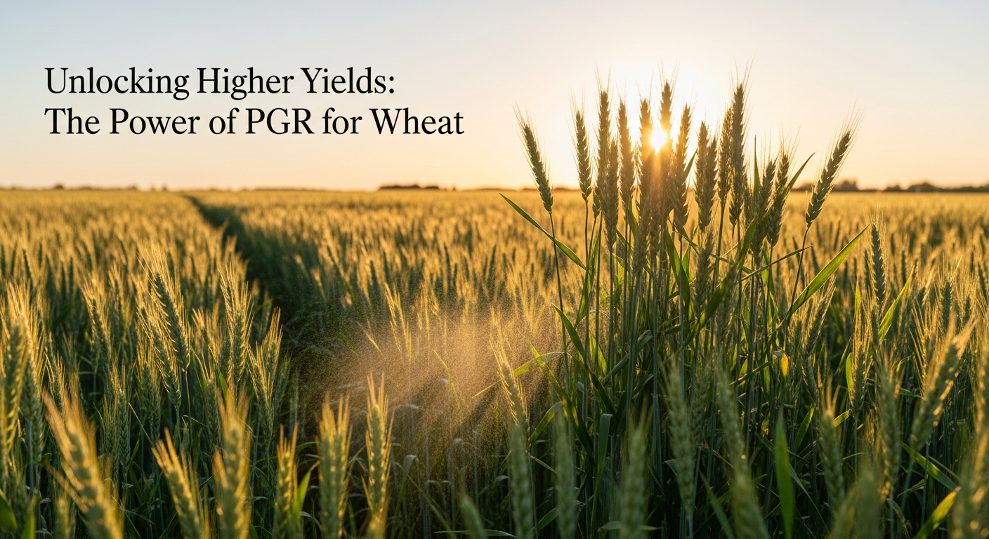 Unlocking Higher Yields: The Power of PGR for..