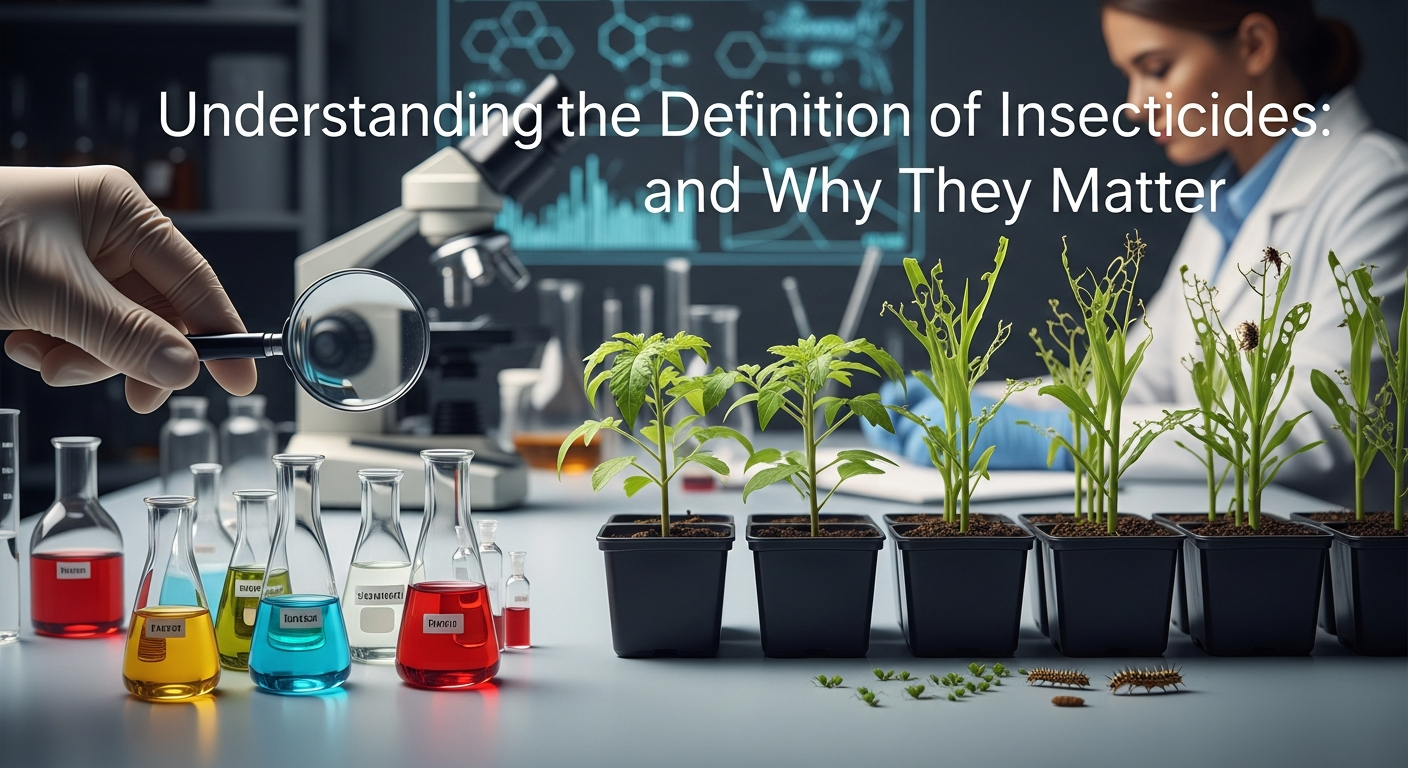 Understanding the Definition of Insecticides:..