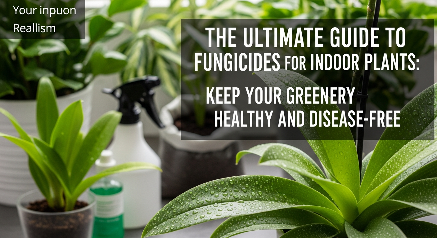 The Ultimate Guide to Fungicides for Indoor P..