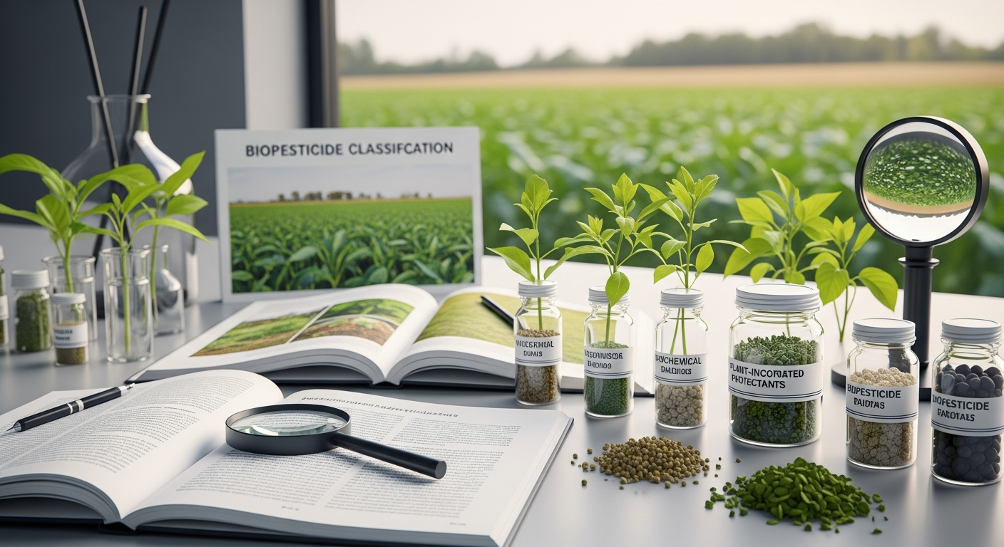 Understanding the Classification of Bio Pesti..