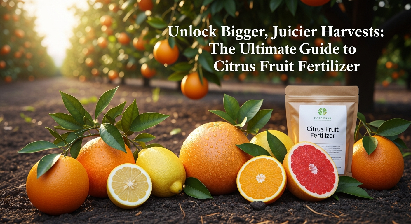 Unlock Bigger, Juicier Harvests: The Ultimate..