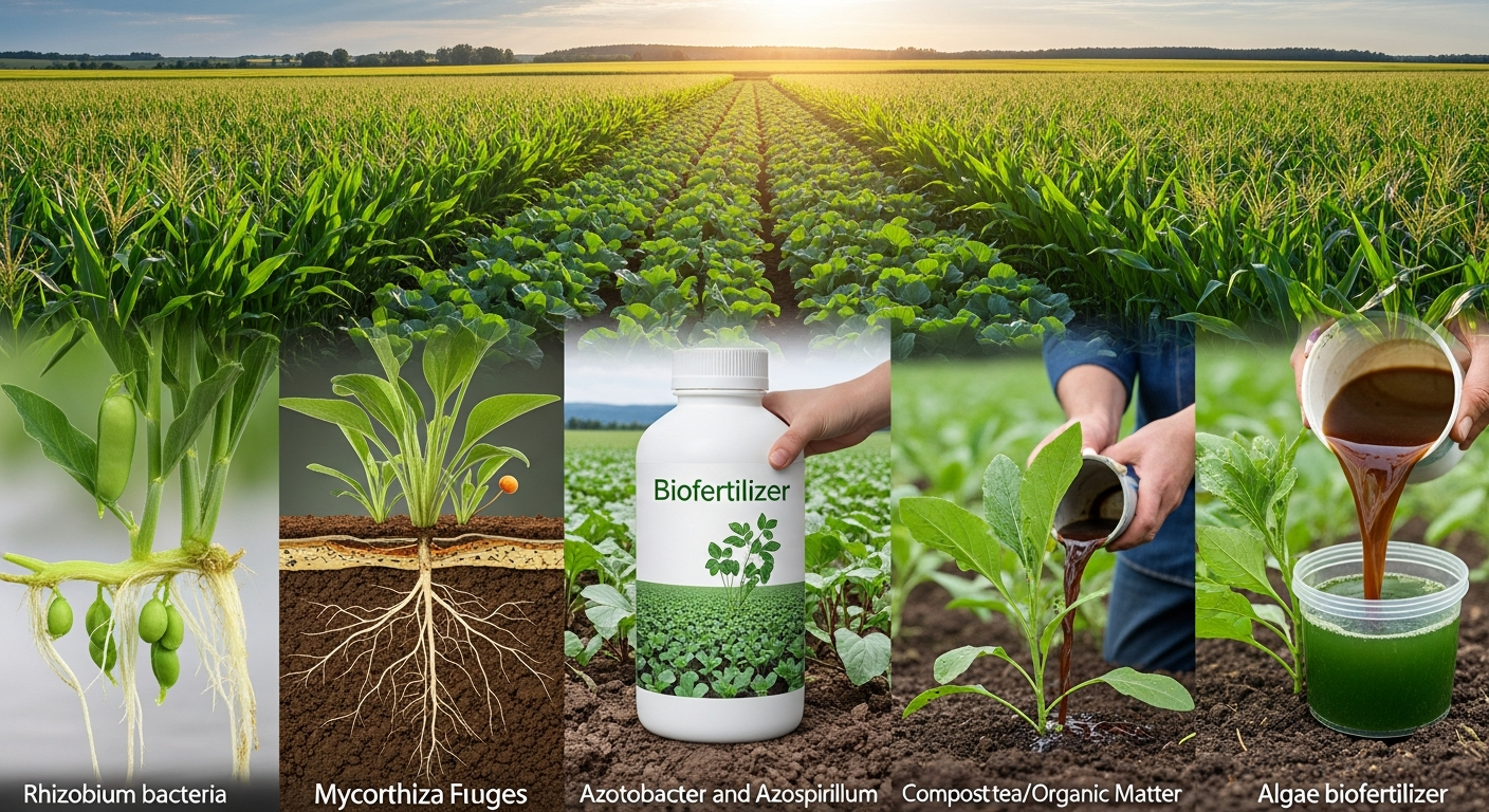 Advantages of Bio Pesticides: A Smarter Choic..