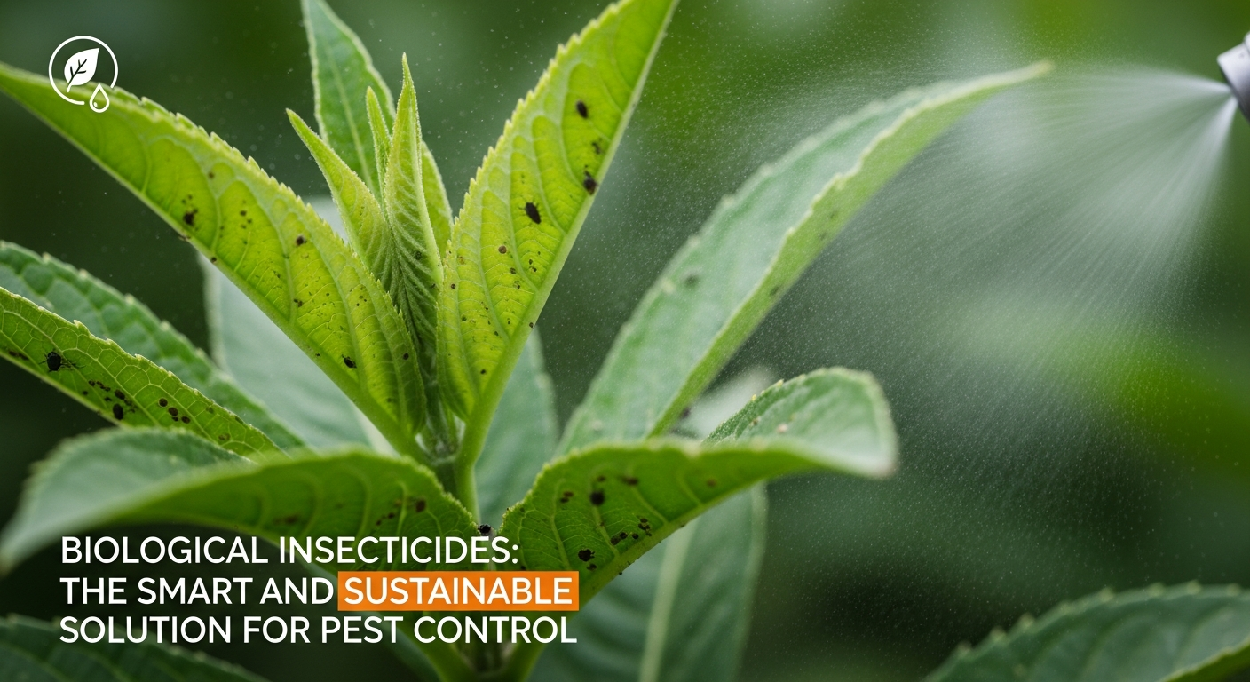 Biological Insecticides: The Smart and Sustai..