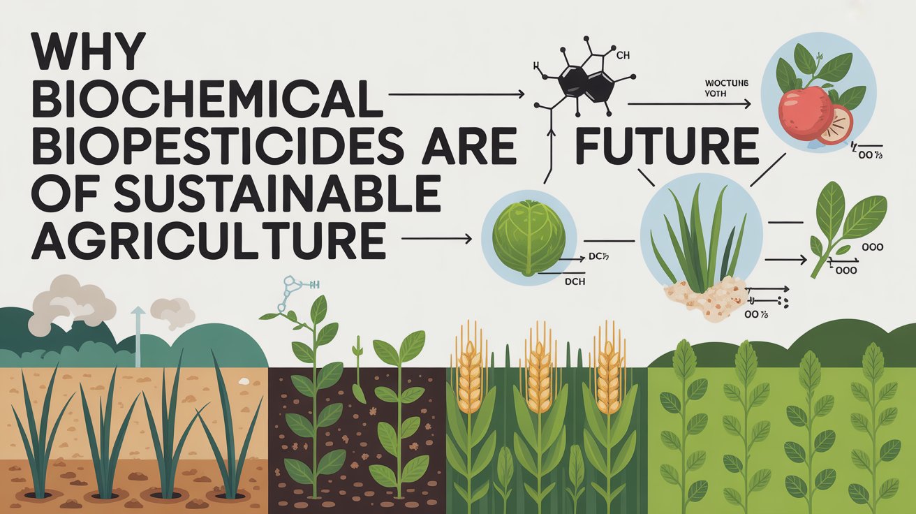 Why Biochemical Biopesticides Are the Future ..