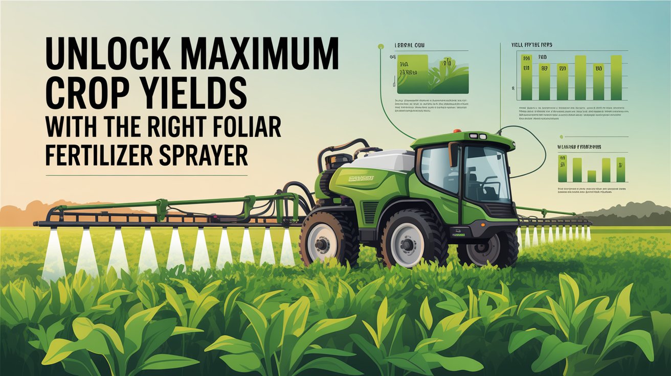 Unlock Maximum Crop Yields with the Right Fol..