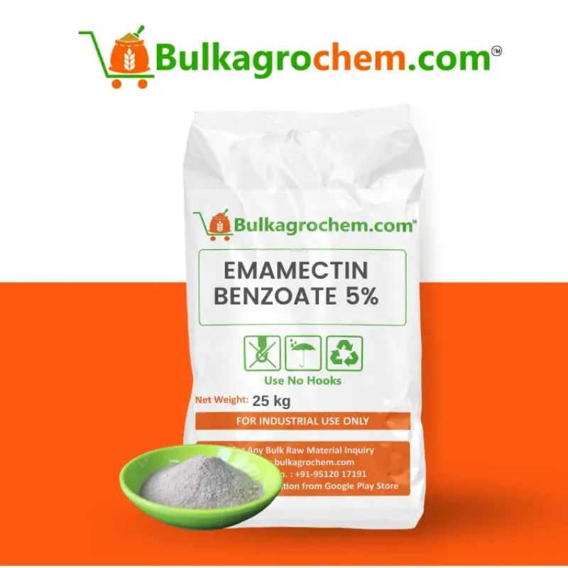 Ema 5% Powder Formulation