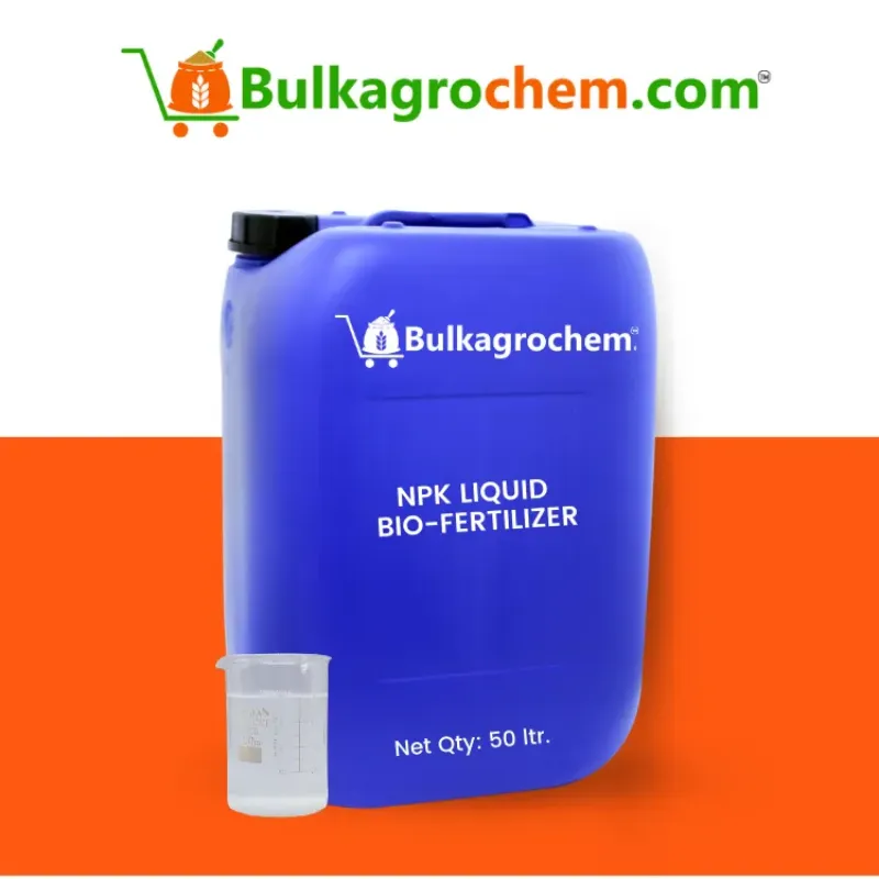 NPK Liquid Bio-Fertilizer