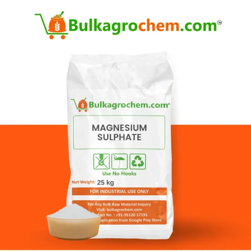 Magnesium Sulphate