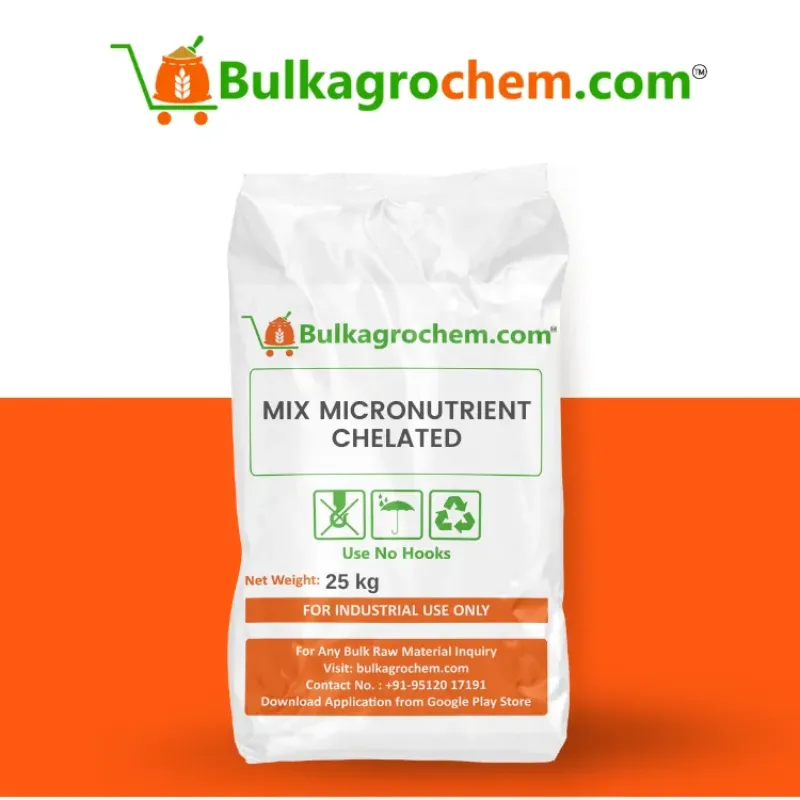 Chelated Micronutrient Mixture