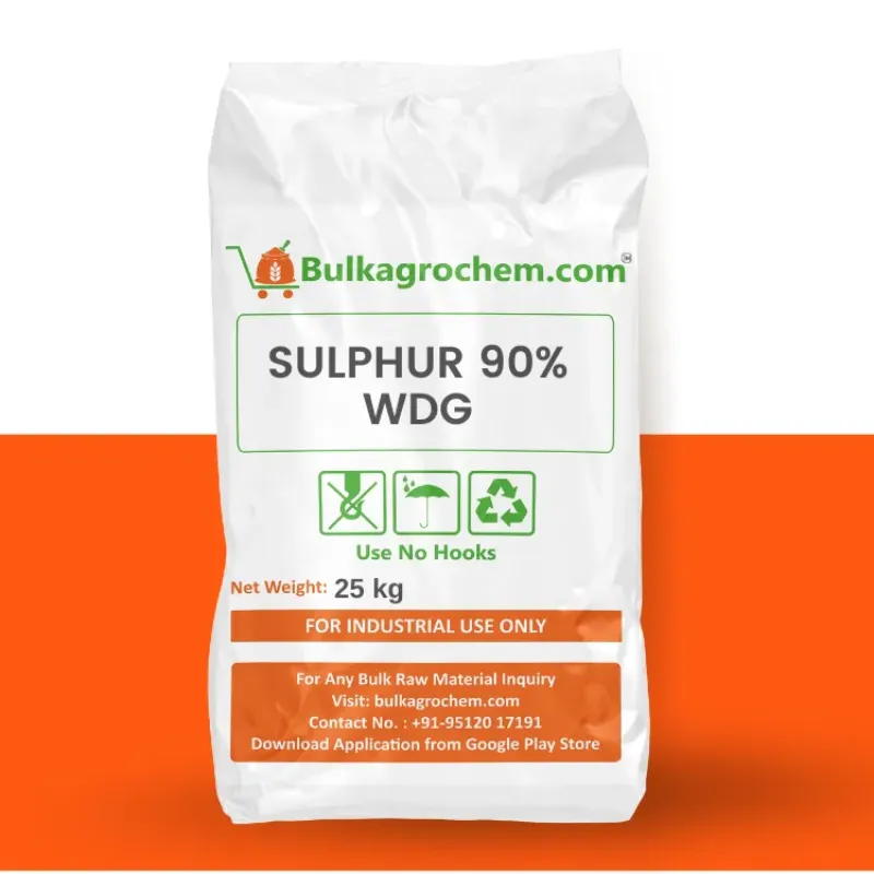 Sulphur 90% WDG