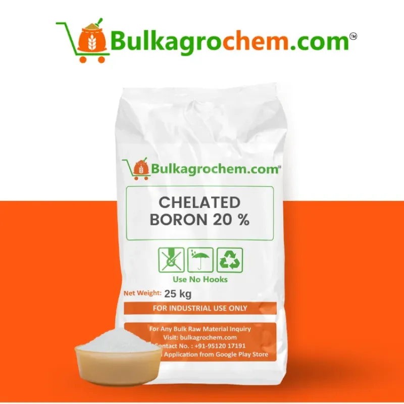 Chelated Boron 20% D.O.T