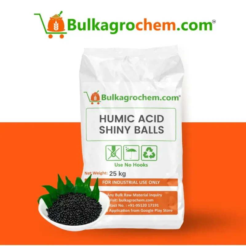 Humic Acid Shiny Balls