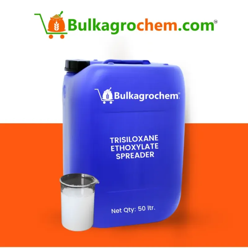 Trisiloxane Ethoxylate Spreader