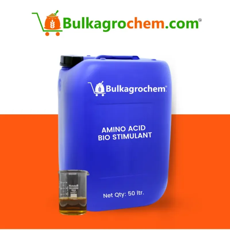 Amino Acid Bio Stimulant Liquid Formulation