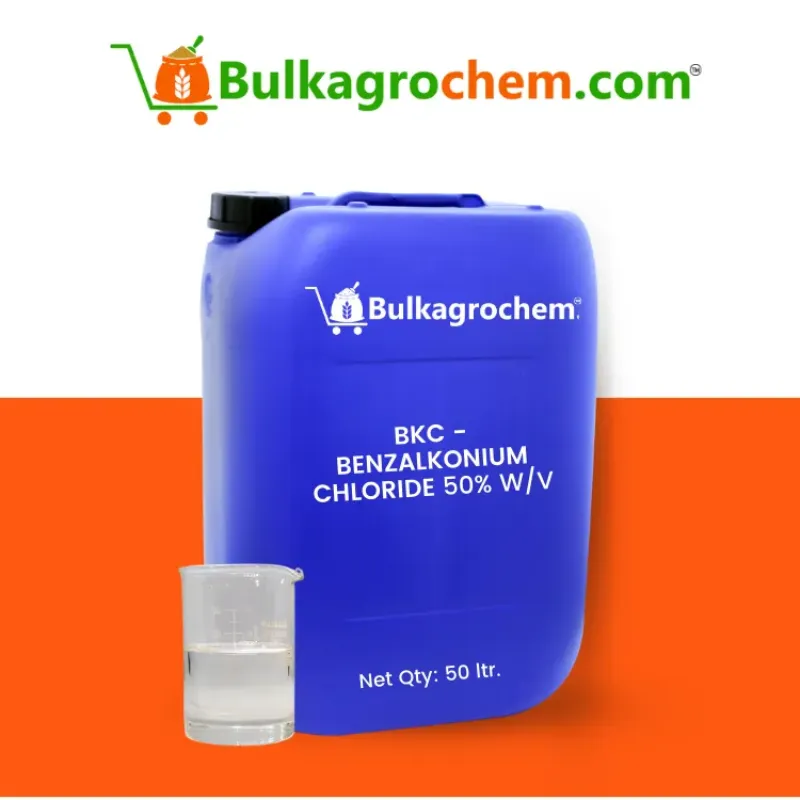 BKC 50% (Benzalkonium Chloride 50%)