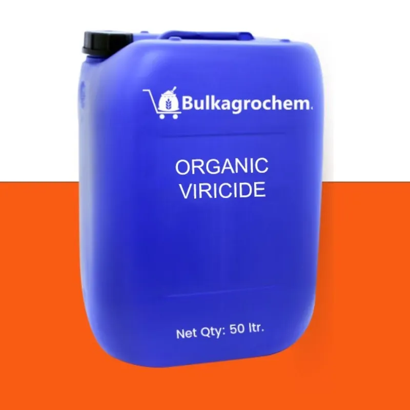 Organic Viricide