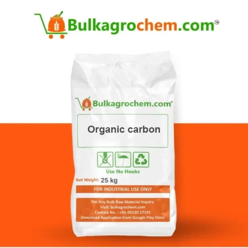 Organic carbon (Water Soluble)