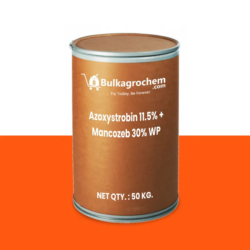 Azoxystrobin 11% + Tebuconazole 18.3% SC