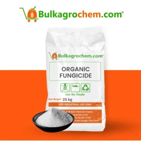 Organic fungicide