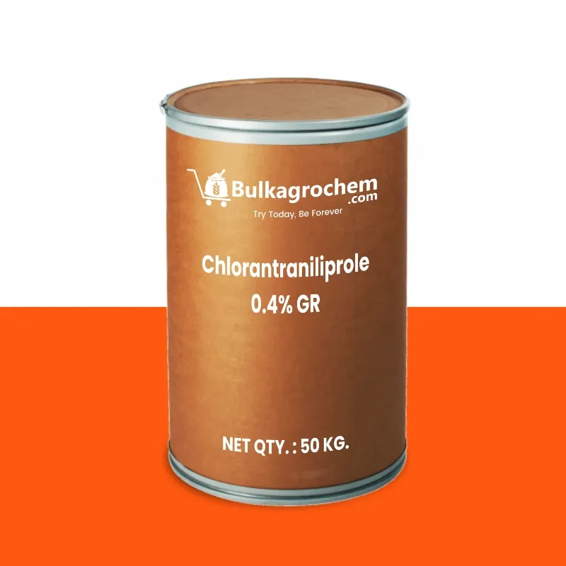 CHLORANTRANILIPROLE 0.4% W/WGR
