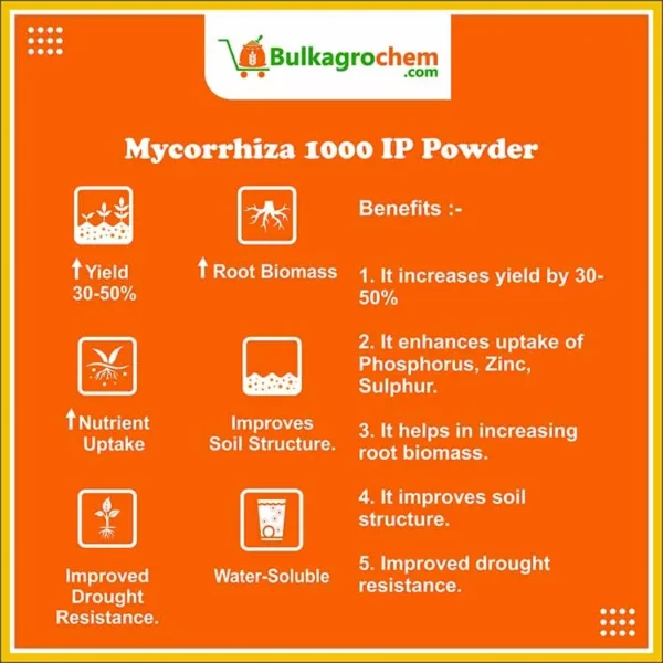 Mycorrhiza 1000 IP Powder-more-info