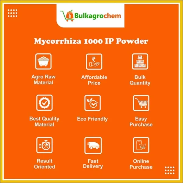 Mycorrhiza 1000 IP Powder-4