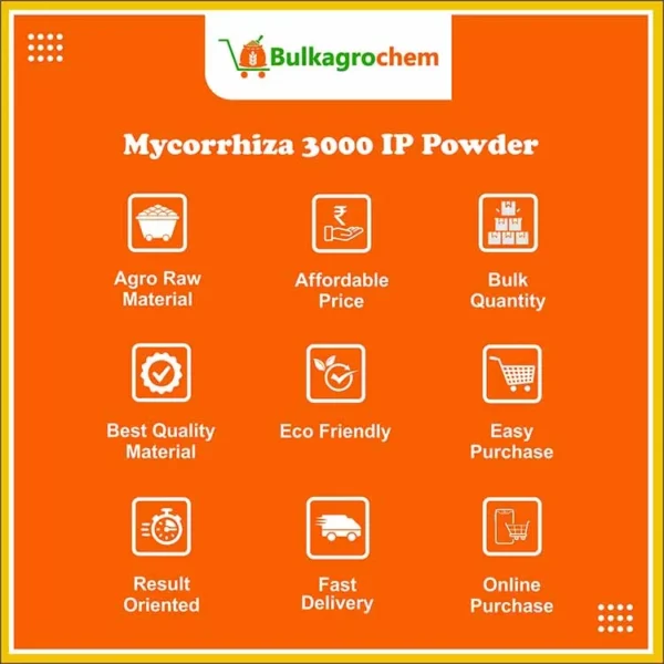 Mycorrhiza 3000 IP Powder-4