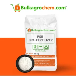 PSB Bio-Fertilizer Powder Formulation