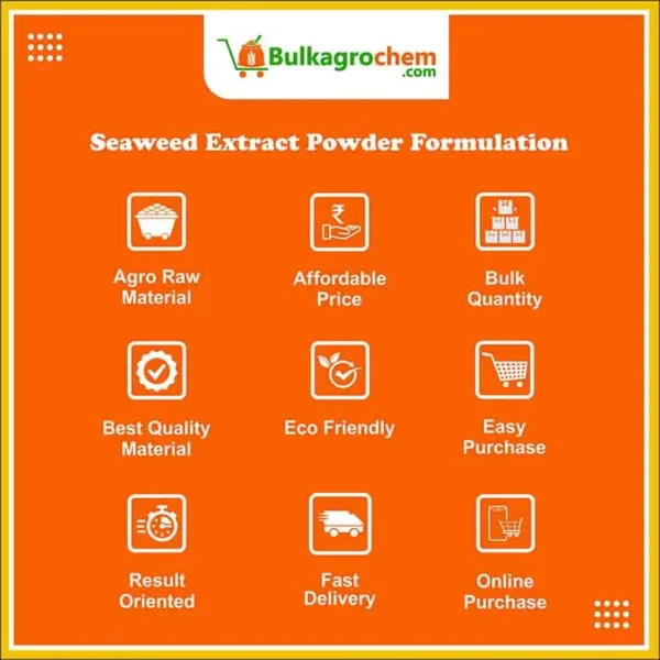 Seaweed Extract Powder Formulation-more-info
