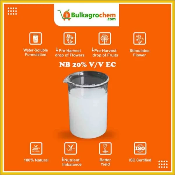 NB 20% V/V EC (nitrobenzene flowering stimulant manufacture)