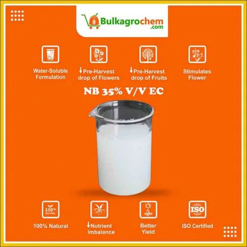NB 35% V/V EC ( nitrobenzene flowering stimulant supplier )